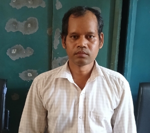 ধ্রুব কুমার রায়